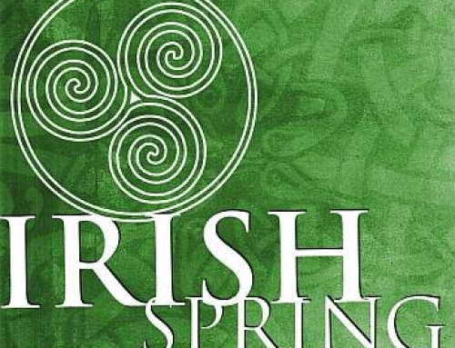 Irish Spring 2024