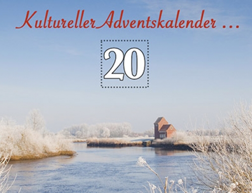 Türchen 20 des kulturellen Adventskalenders