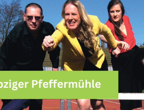 Leipziger Pfeffermühle
